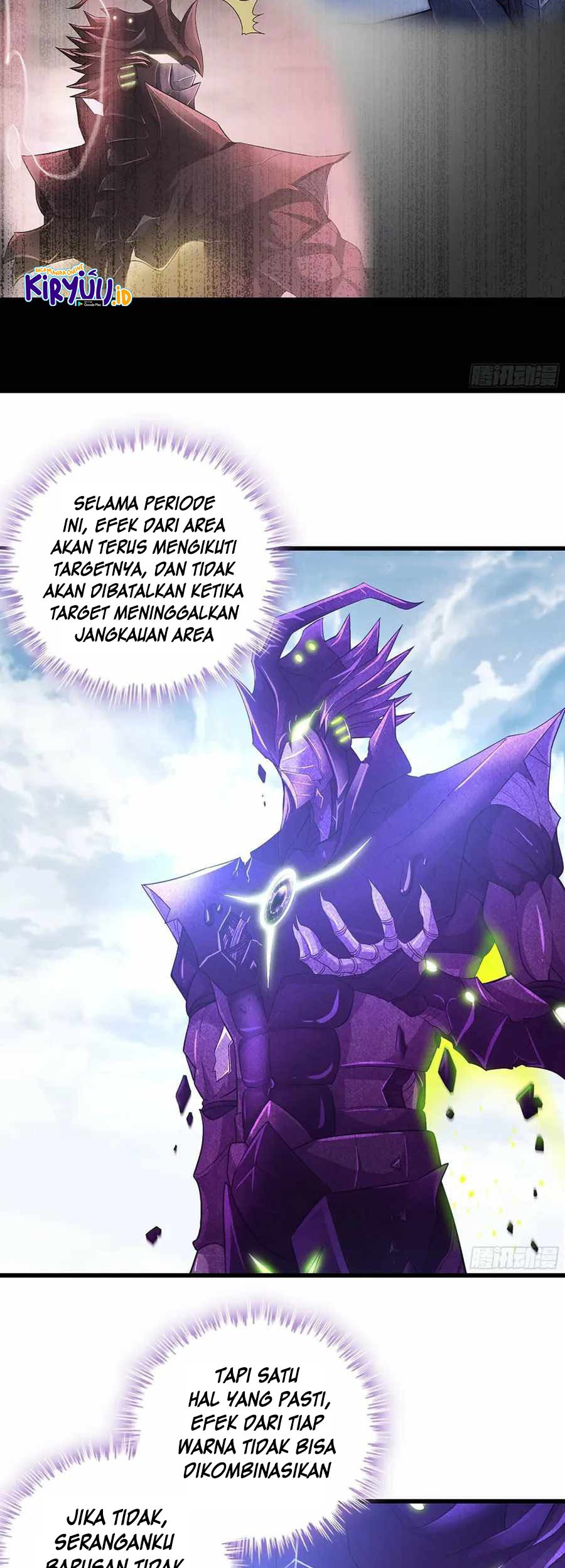My Wife is a Demon Queen Chapter 385 Gambar 20