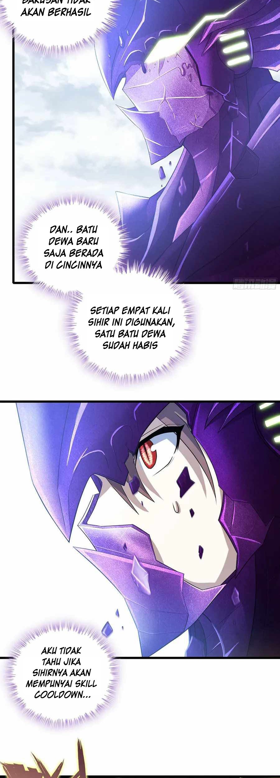 My Wife is a Demon Queen Chapter 385 Gambar 21