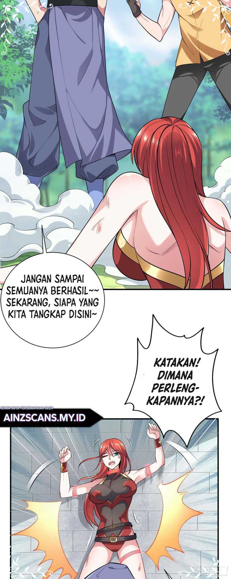 I Can’t Die Today Because You Are Too Weak Chapter 07 Gambar 16