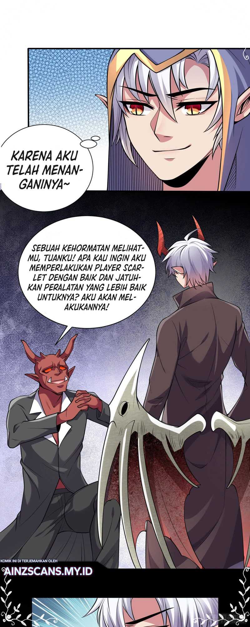I Can’t Die Today Because You Are Too Weak Chapter 07 Gambar 10