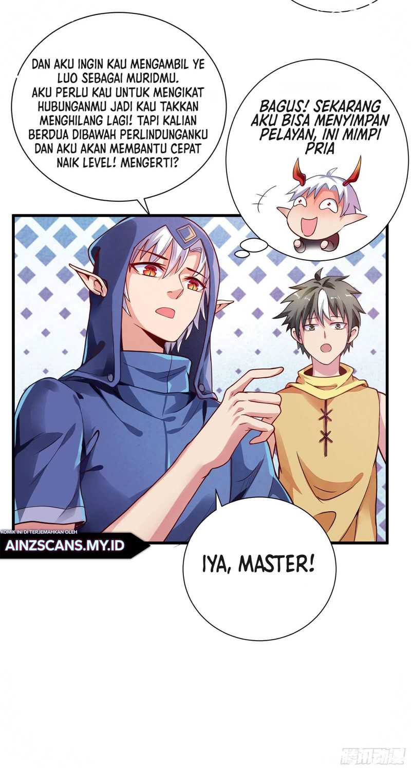 I Can’t Die Today Because You Are Too Weak Chapter 07 Gambar 28