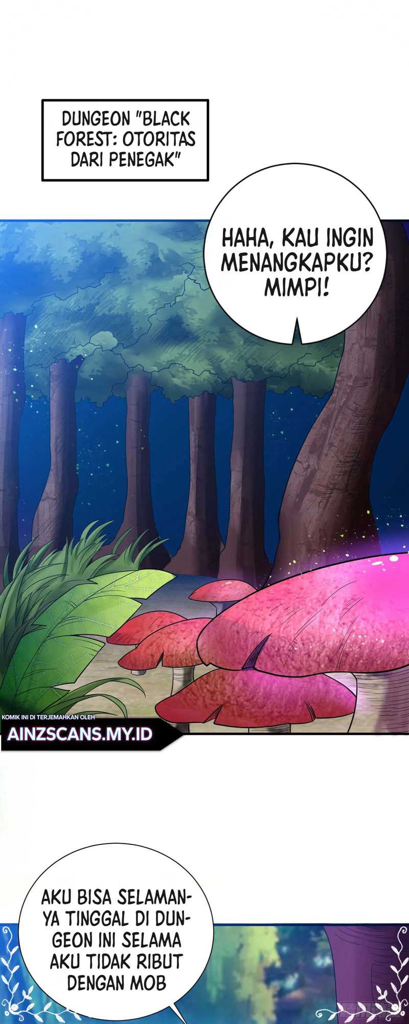 Manhua I Can’t Die Today Because You Are Too Weak Chapter 07 gambar nomor 2