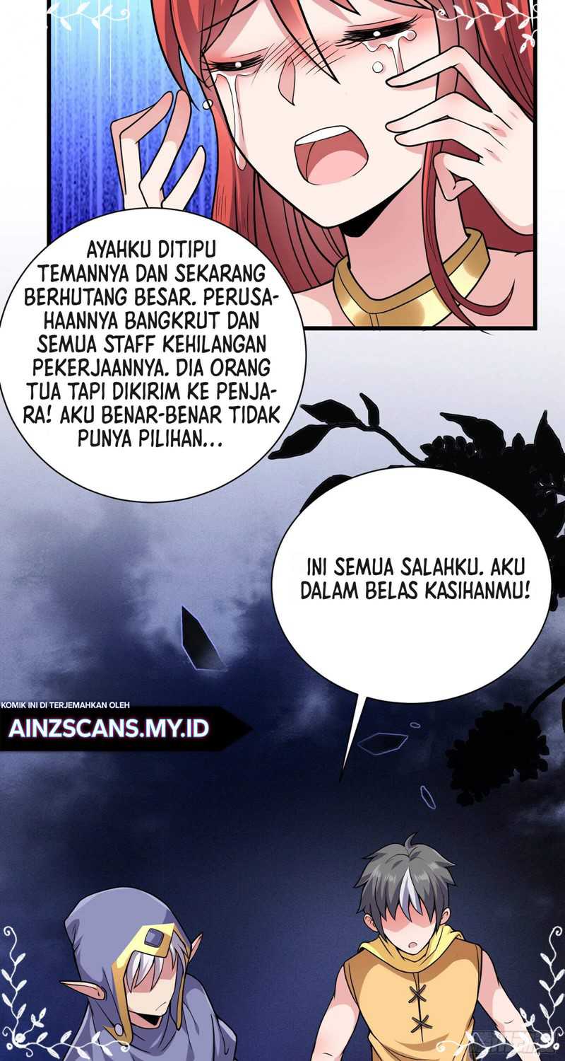 I Can’t Die Today Because You Are Too Weak Chapter 07 Gambar 20