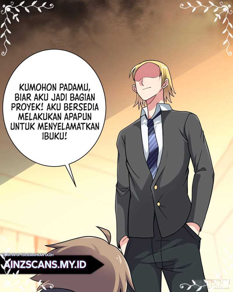 I Can’t Die Today Because You Are Too Weak Chapter 07 Gambar 22