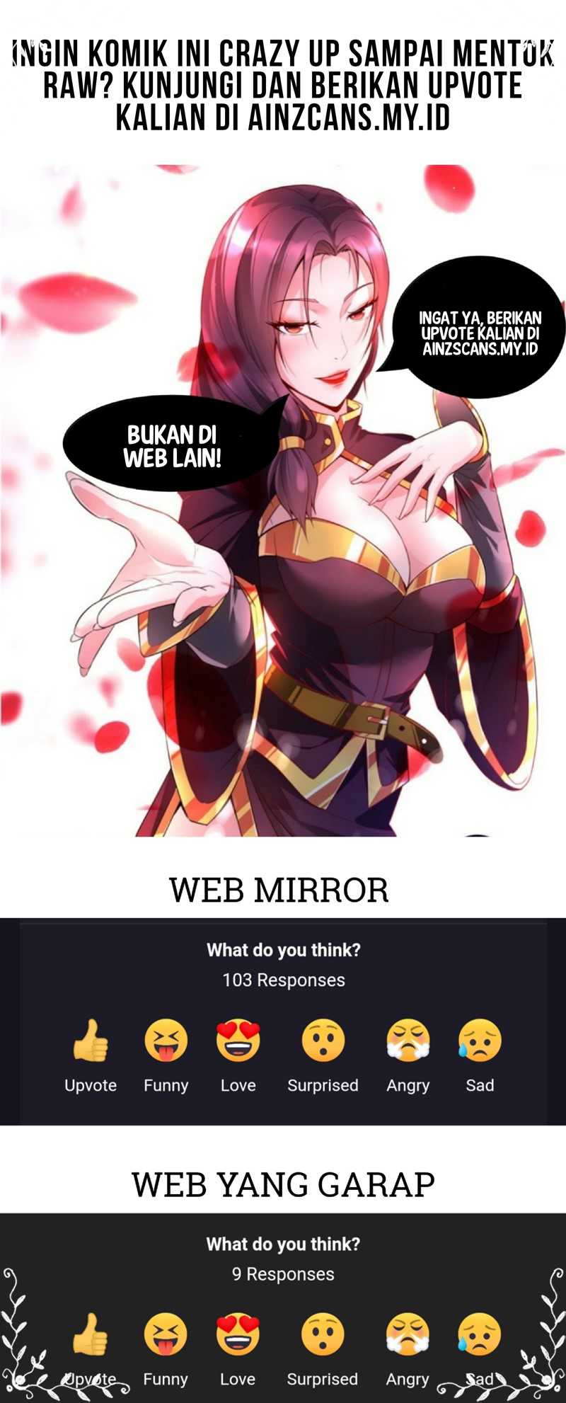 I Can’t Die Today Because You Are Too Weak Chapter 07 Gambar 39