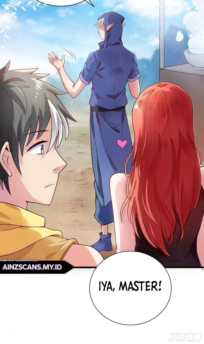 I Can’t Die Today Because You Are Too Weak Chapter 07 Gambar 30