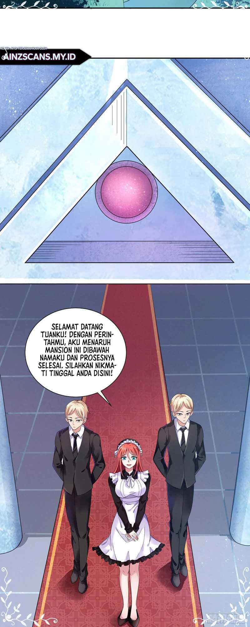 I Can’t Die Today Because You Are Too Weak Chapter 07 Gambar 31