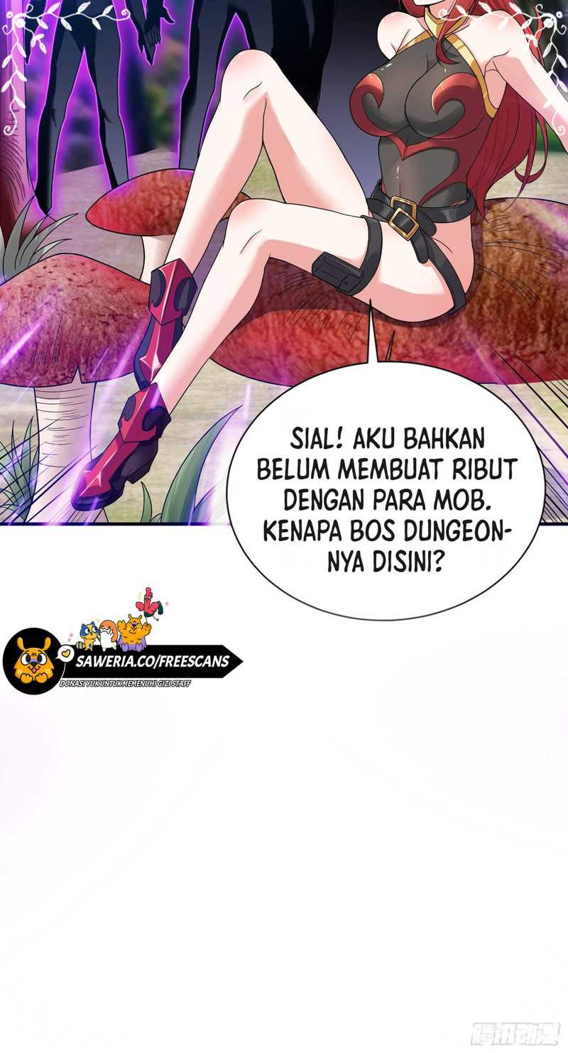 I Can’t Die Today Because You Are Too Weak Chapter 07 Gambar 4