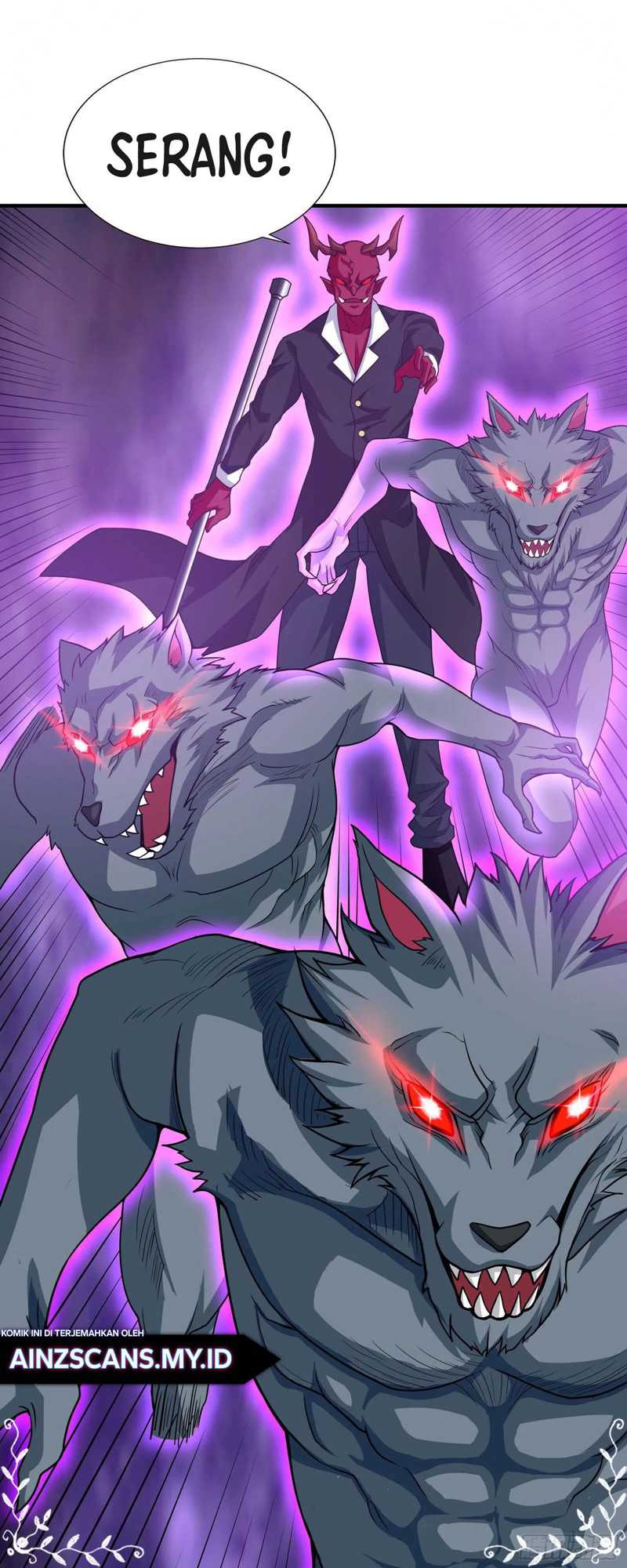 I Can’t Die Today Because You Are Too Weak Chapter 07 Gambar 5