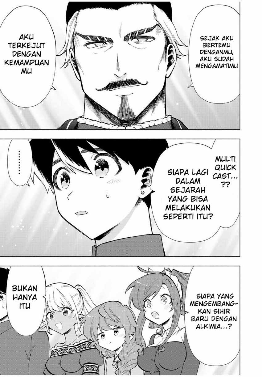 A Rank Party wo Ridatsu Shita Ore wa, Moto Oshiego Tachi to Meikyuu Shinbu wo Mezasu Chapter 38 Gambar 10