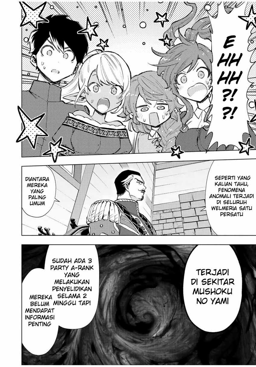 A Rank Party wo Ridatsu Shita Ore wa, Moto Oshiego Tachi to Meikyuu Shinbu wo Mezasu Chapter 38 Gambar 7