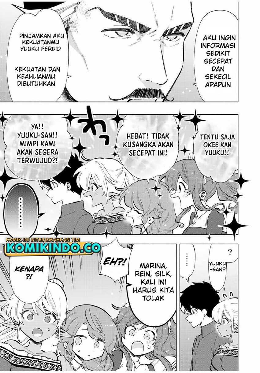 A Rank Party wo Ridatsu Shita Ore wa, Moto Oshiego Tachi to Meikyuu Shinbu wo Mezasu Chapter 38 Gambar 8