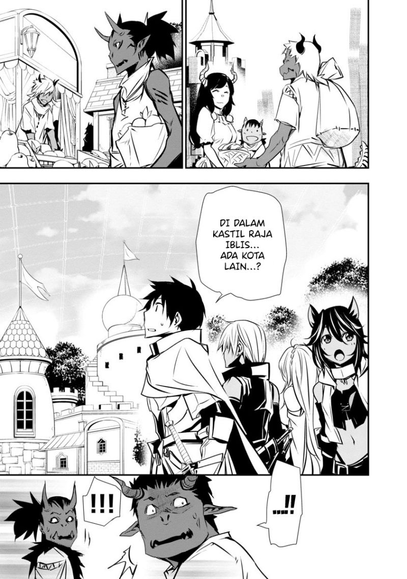 Isekai NTR Chapter 18 Gambar 15