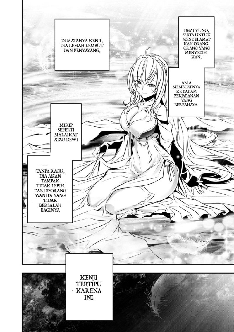 Isekai NTR Chapter 18 Gambar 4