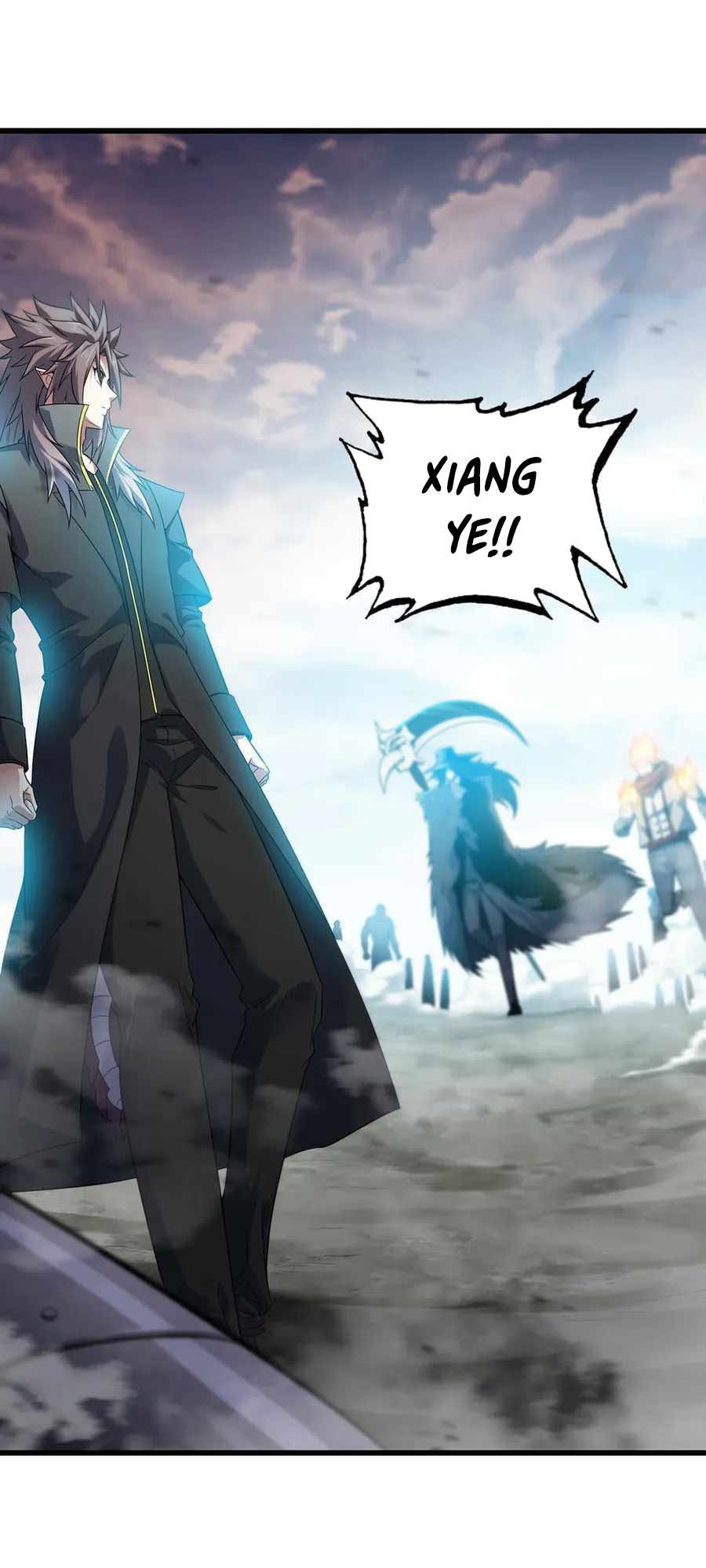 My Wife is a Demon Queen Chapter 386 Gambar 14