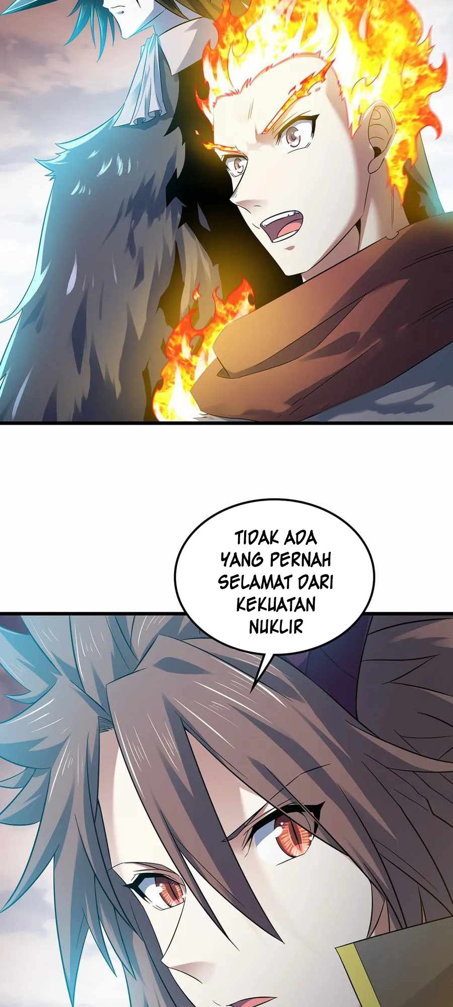 My Wife is a Demon Queen Chapter 386 Gambar 16