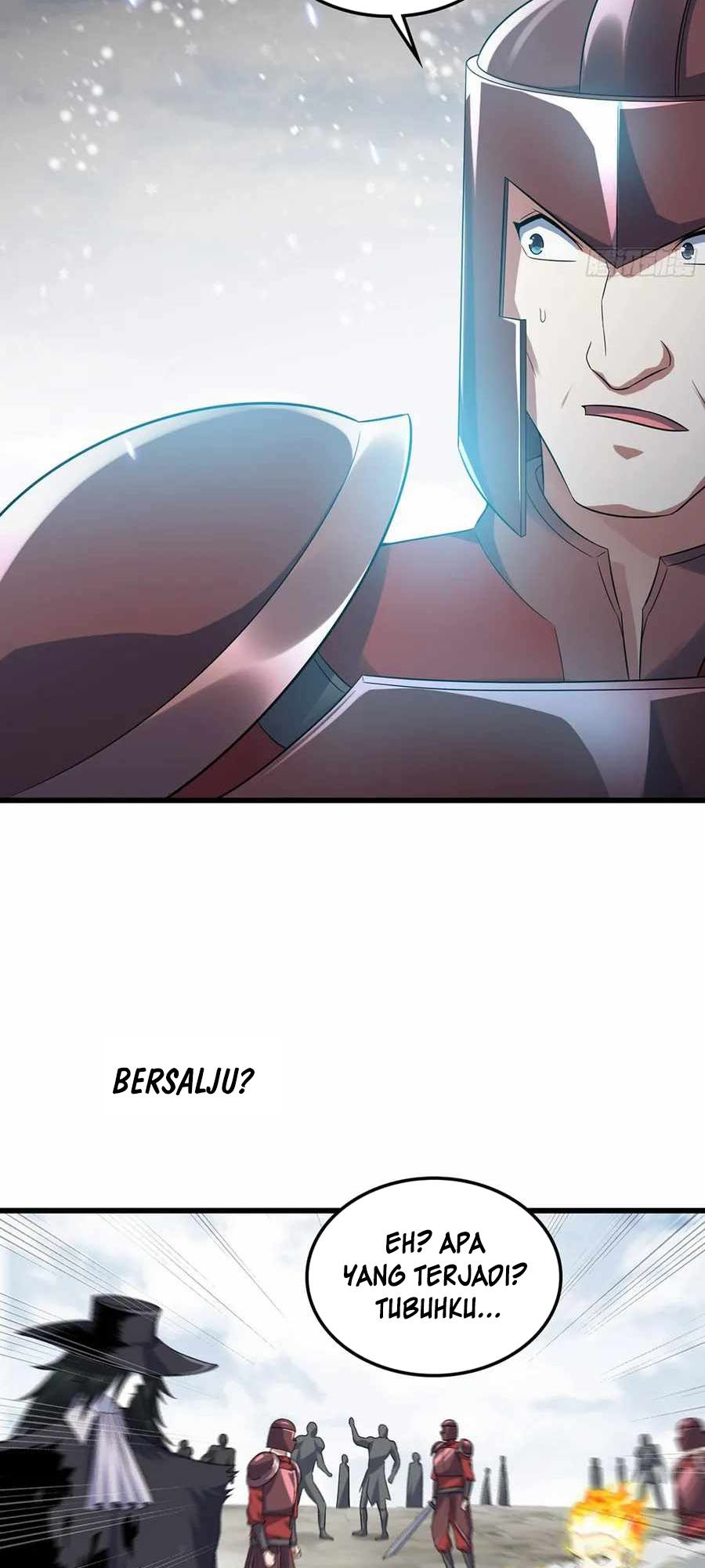 My Wife is a Demon Queen Chapter 386 Gambar 18