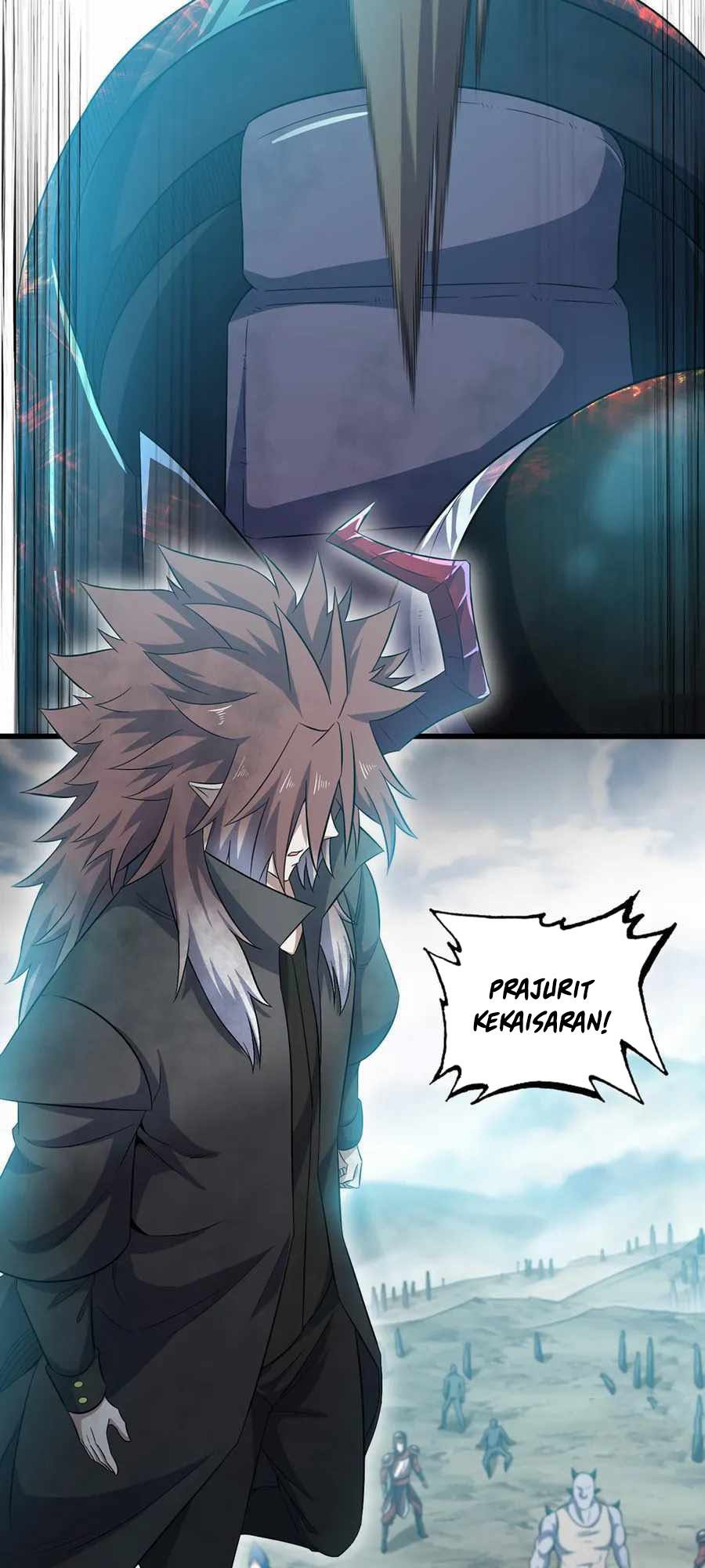 My Wife is a Demon Queen Chapter 386 Gambar 11