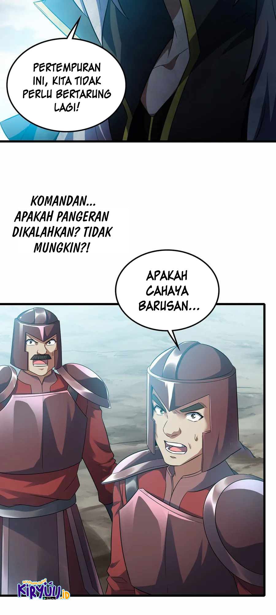 My Wife is a Demon Queen Chapter 386 Gambar 13