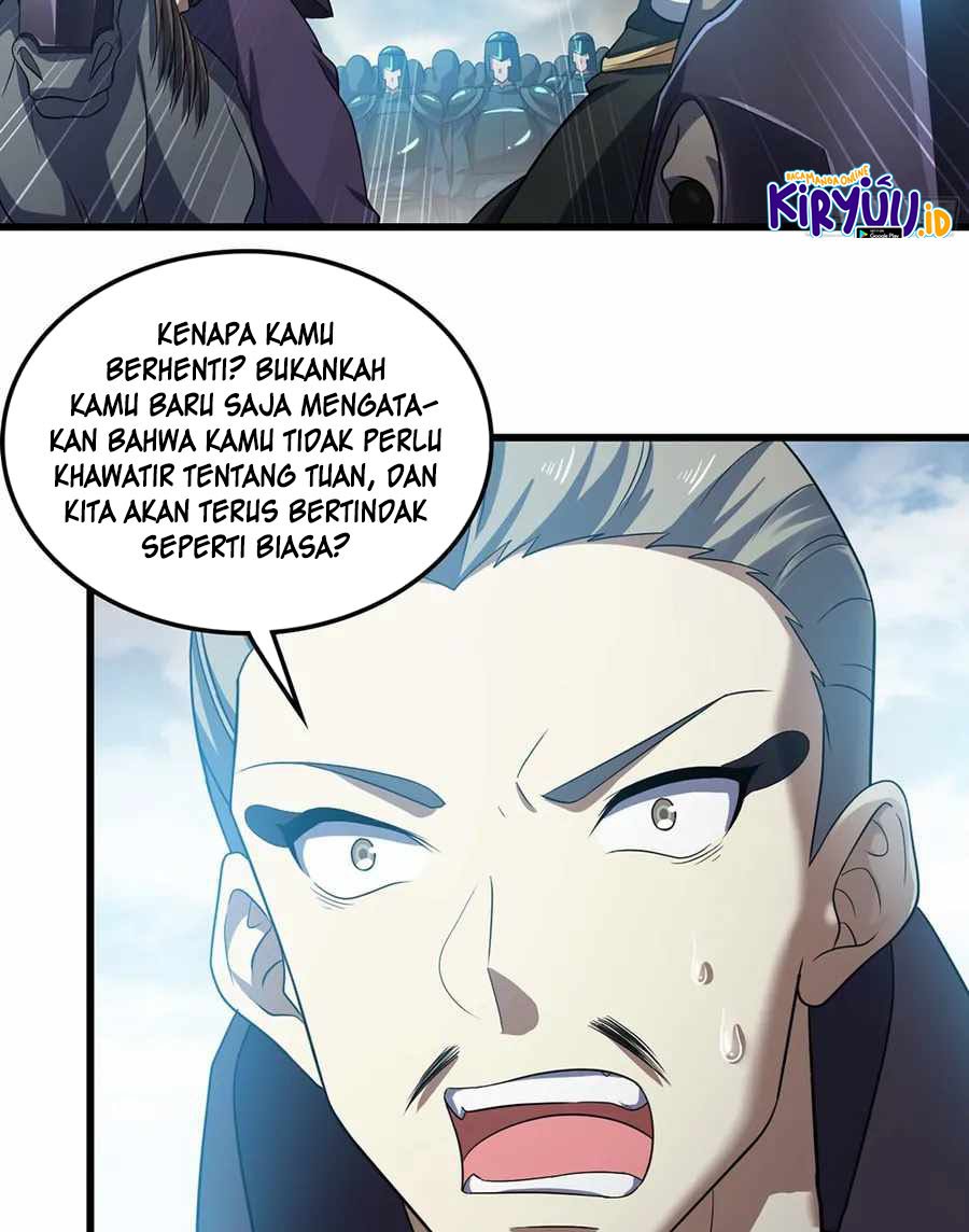 My Wife is a Demon Queen Chapter 386 Gambar 25