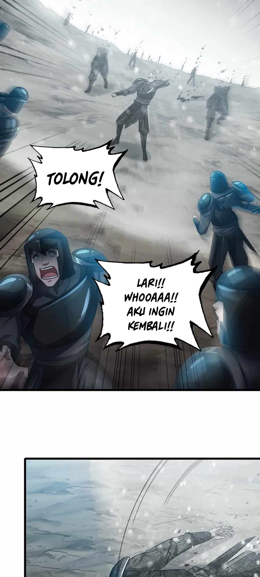 My Wife is a Demon Queen Chapter 386 Gambar 27