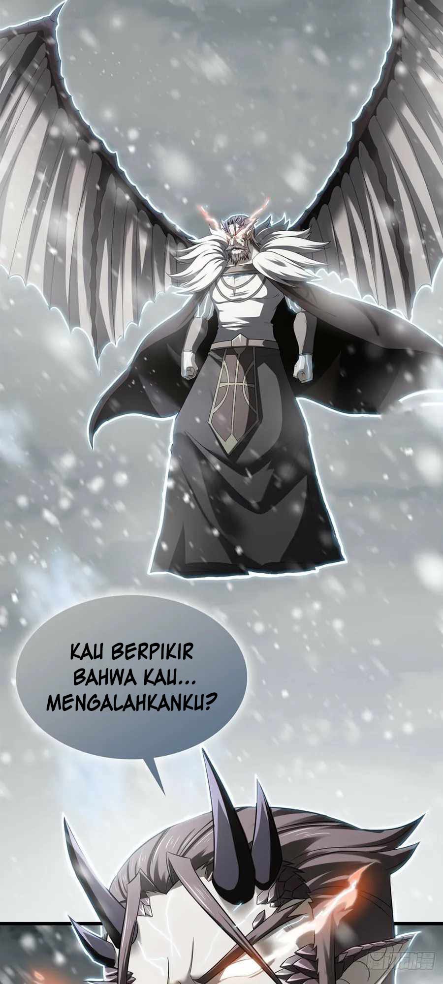 My Wife is a Demon Queen Chapter 386 Gambar 35