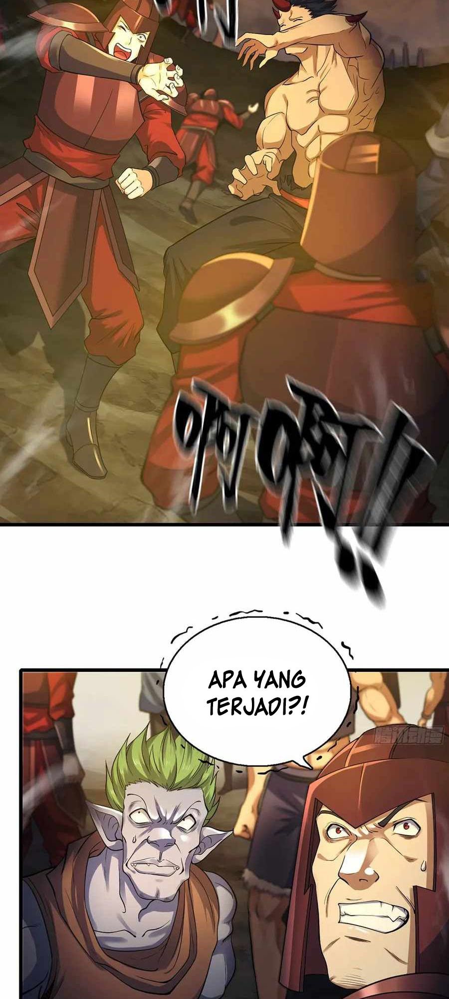 My Wife is a Demon Queen Chapter 386 Gambar 3