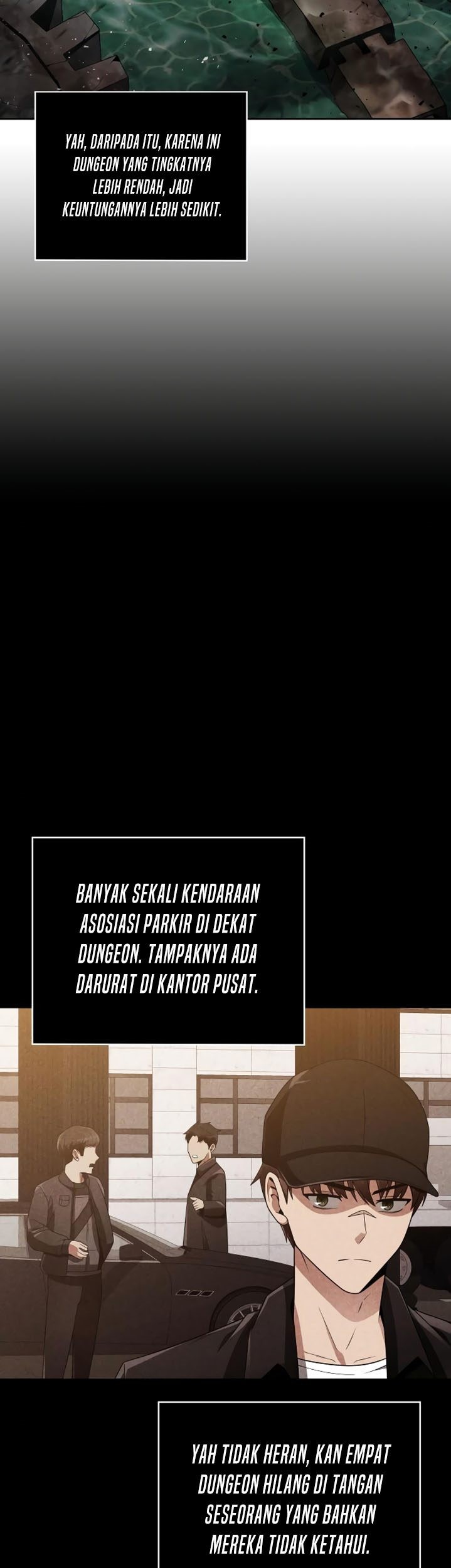 Clever Cleaning Life Of The Returned Genius Hunter Chapter 11 Gambar 30