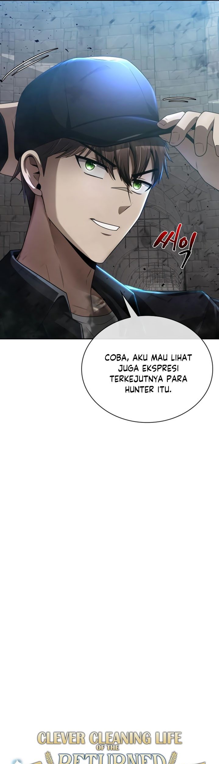 Clever Cleaning Life Of The Returned Genius Hunter Chapter 11 Gambar 34