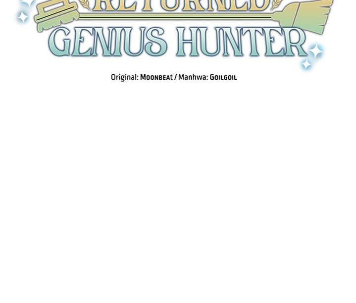 Clever Cleaning Life Of The Returned Genius Hunter Chapter 11 Gambar 35