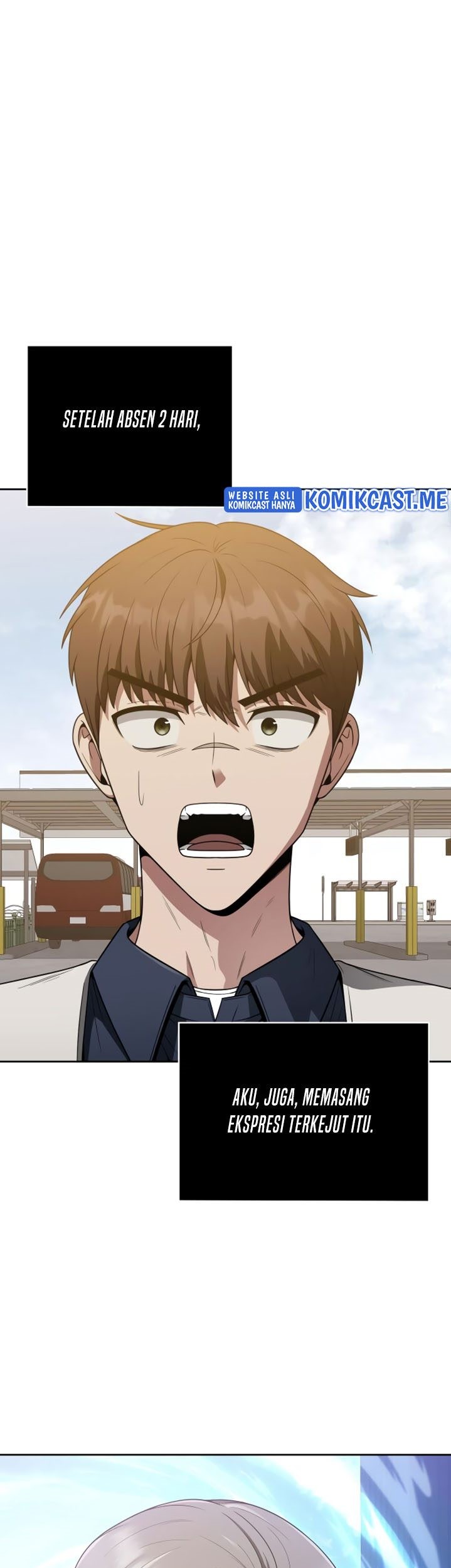 Clever Cleaning Life Of The Returned Genius Hunter Chapter 11 Gambar 36