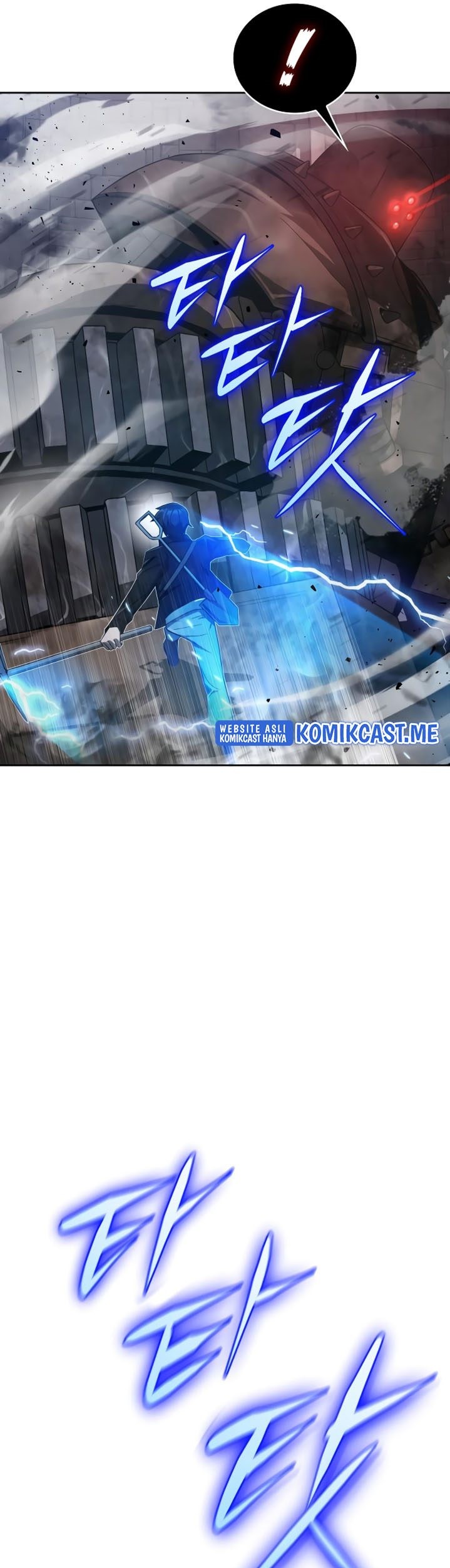 Clever Cleaning Life Of The Returned Genius Hunter Chapter 11 Gambar 18