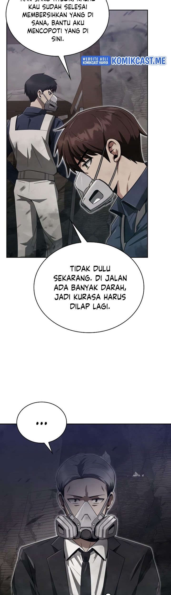 Clever Cleaning Life Of The Returned Genius Hunter Chapter 11 Gambar 48