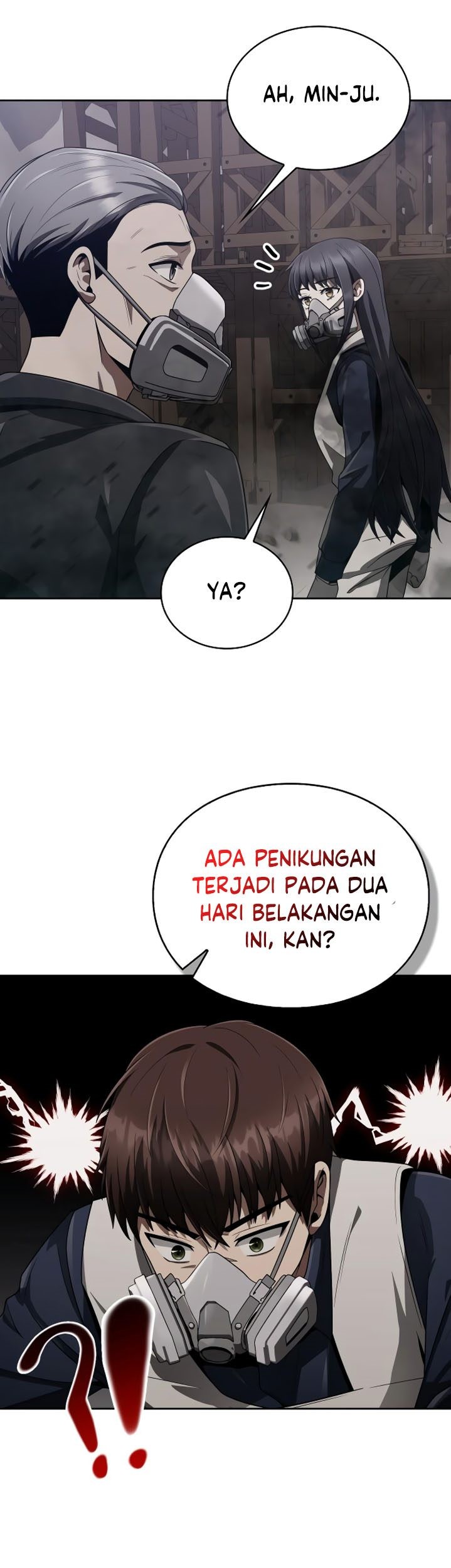 Clever Cleaning Life Of The Returned Genius Hunter Chapter 11 Gambar 50