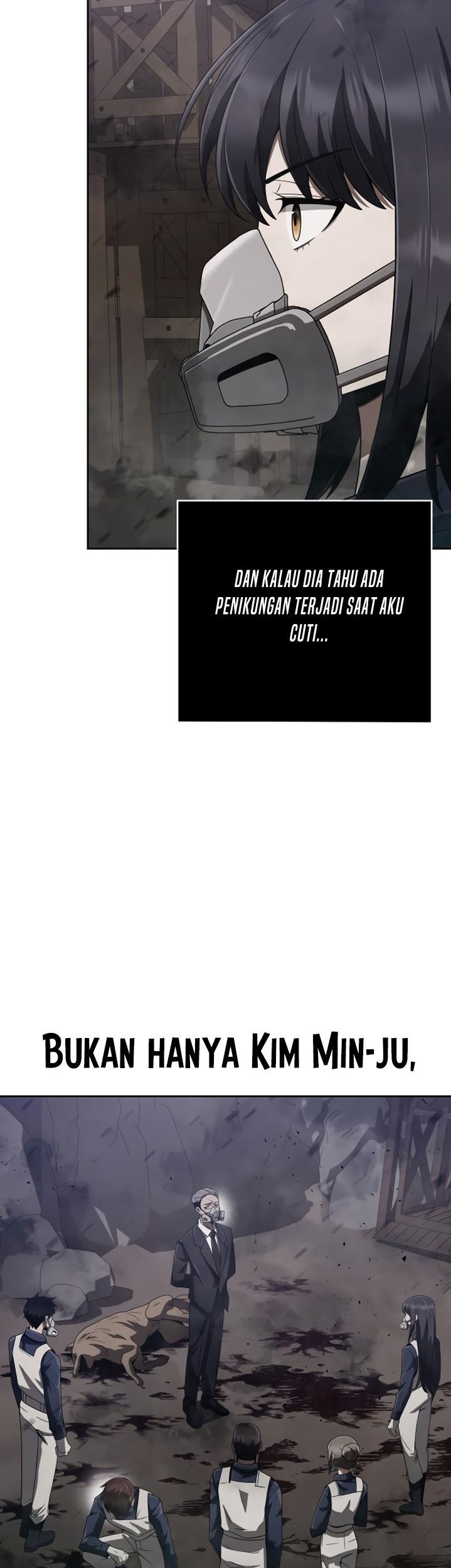 Clever Cleaning Life Of The Returned Genius Hunter Chapter 11 Gambar 52