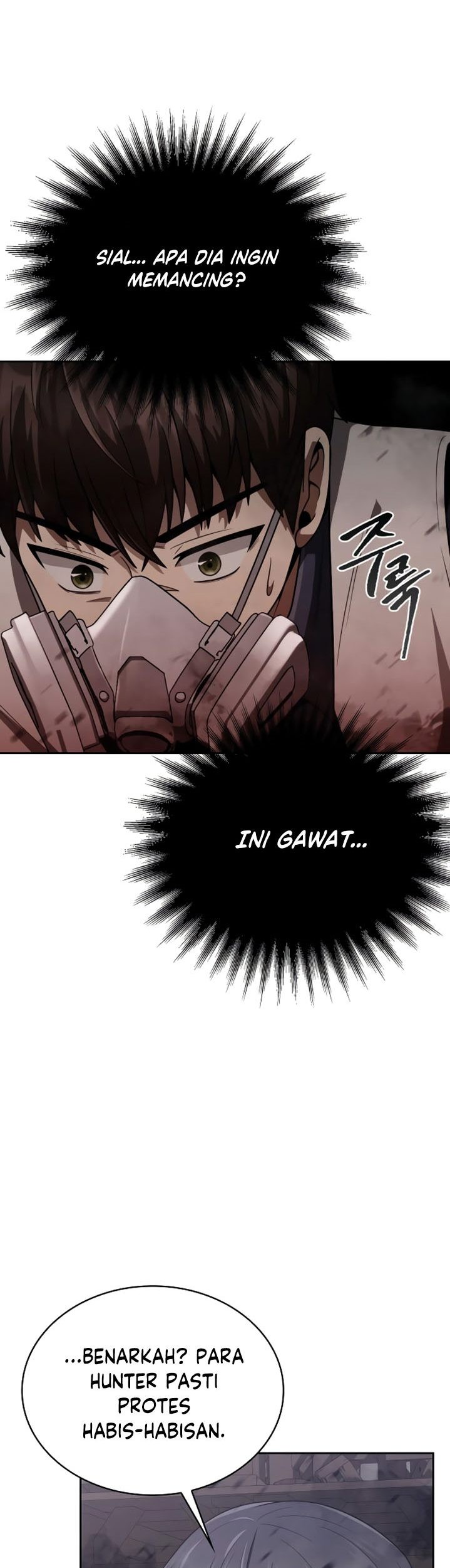 Clever Cleaning Life Of The Returned Genius Hunter Chapter 11 Gambar 54