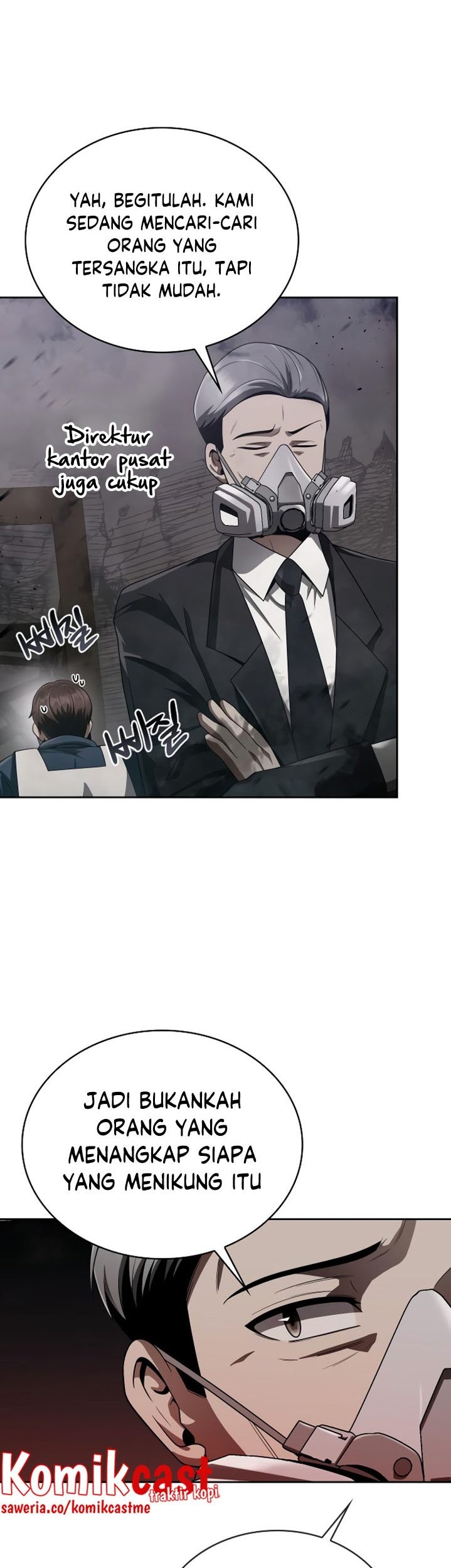 Clever Cleaning Life Of The Returned Genius Hunter Chapter 11 Gambar 56