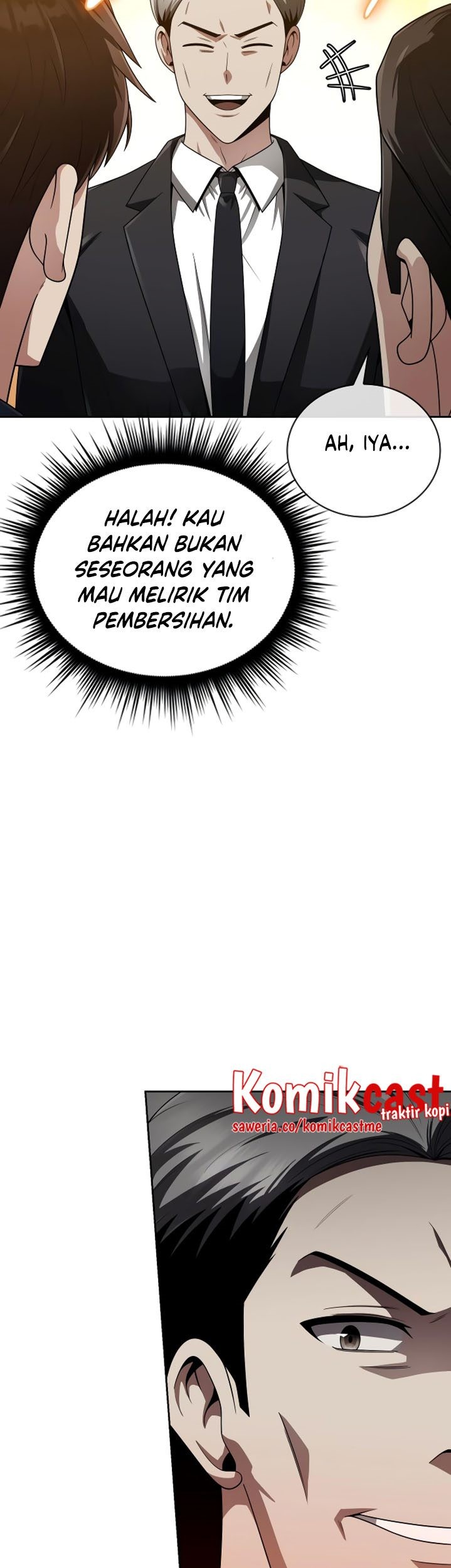 Clever Cleaning Life Of The Returned Genius Hunter Chapter 11 Gambar 40