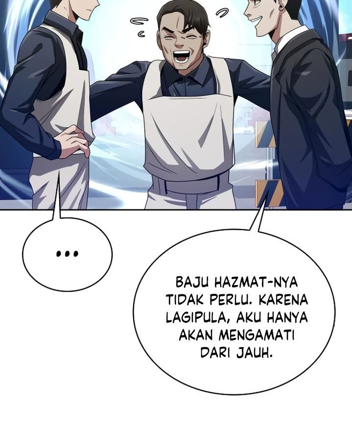 Clever Cleaning Life Of The Returned Genius Hunter Chapter 11 Gambar 43