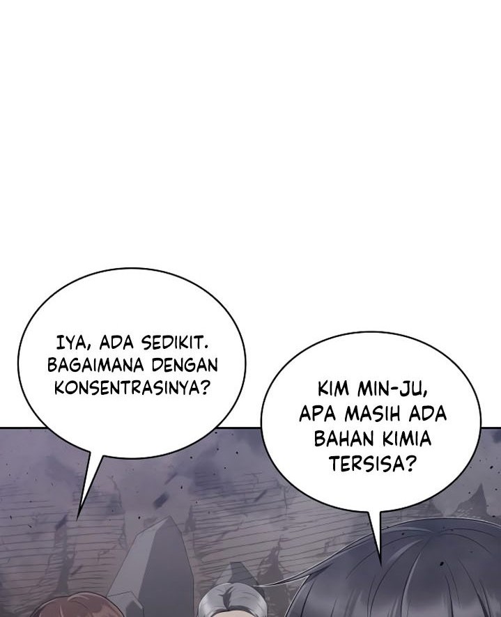 Clever Cleaning Life Of The Returned Genius Hunter Chapter 11 Gambar 45