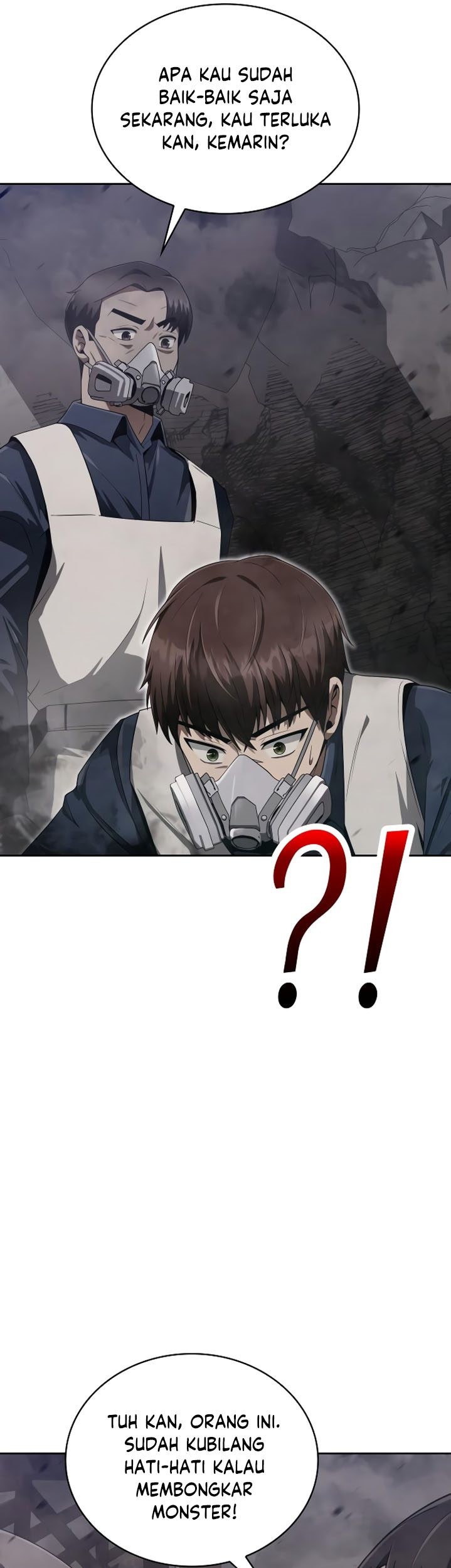 Clever Cleaning Life Of The Returned Genius Hunter Chapter 11 Gambar 66