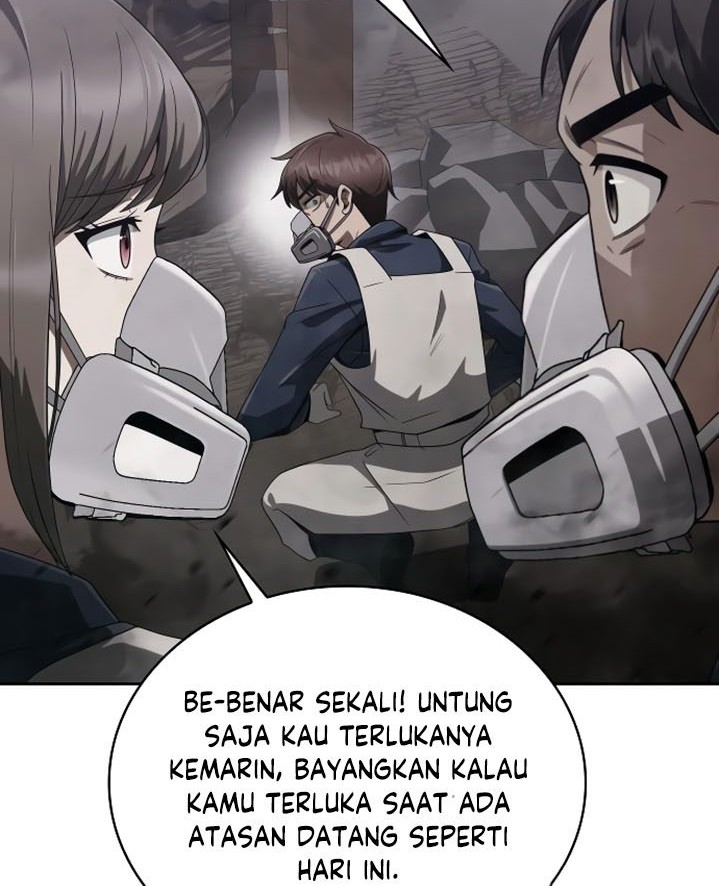 Clever Cleaning Life Of The Returned Genius Hunter Chapter 11 Gambar 67