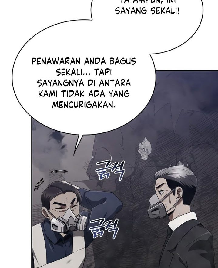 Clever Cleaning Life Of The Returned Genius Hunter Chapter 11 Gambar 69