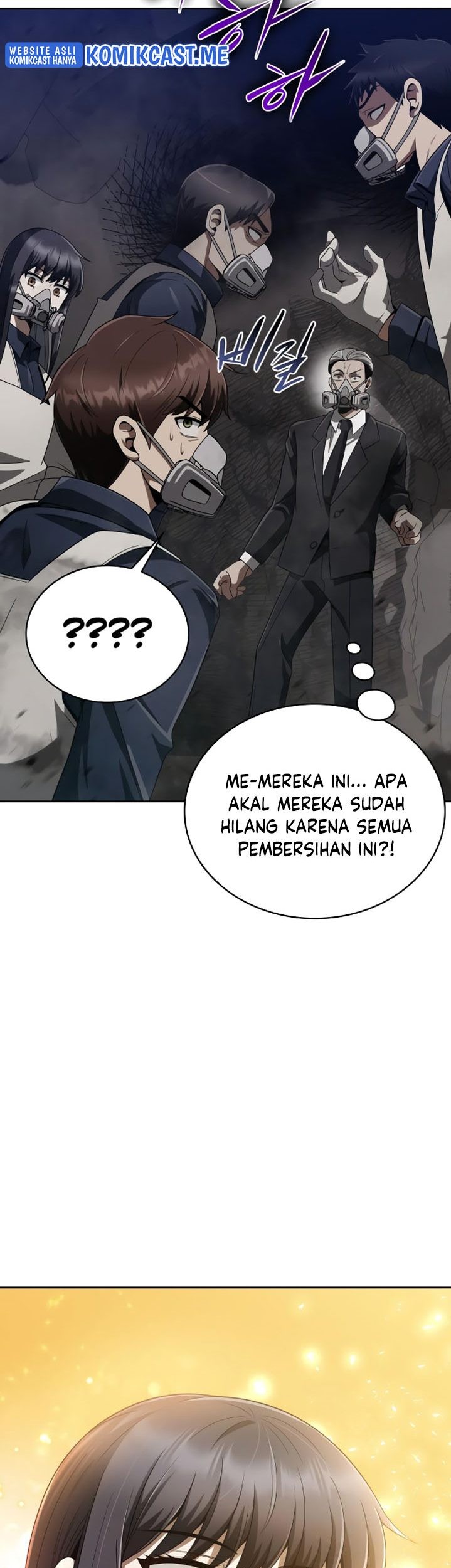 Clever Cleaning Life Of The Returned Genius Hunter Chapter 11 Gambar 72