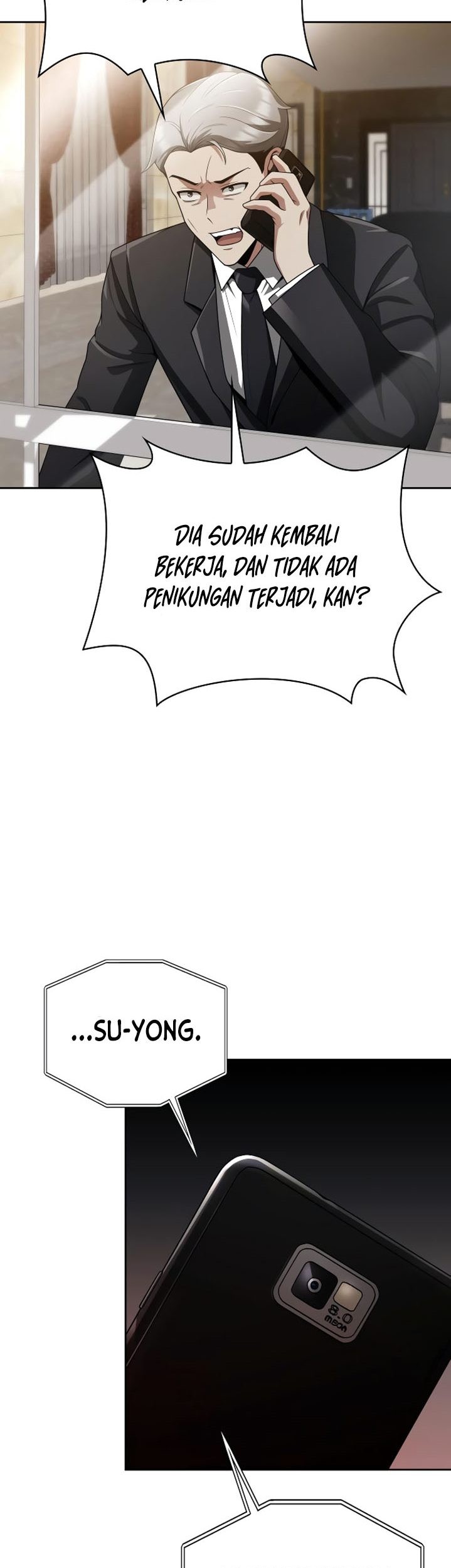 Clever Cleaning Life Of The Returned Genius Hunter Chapter 11 Gambar 76