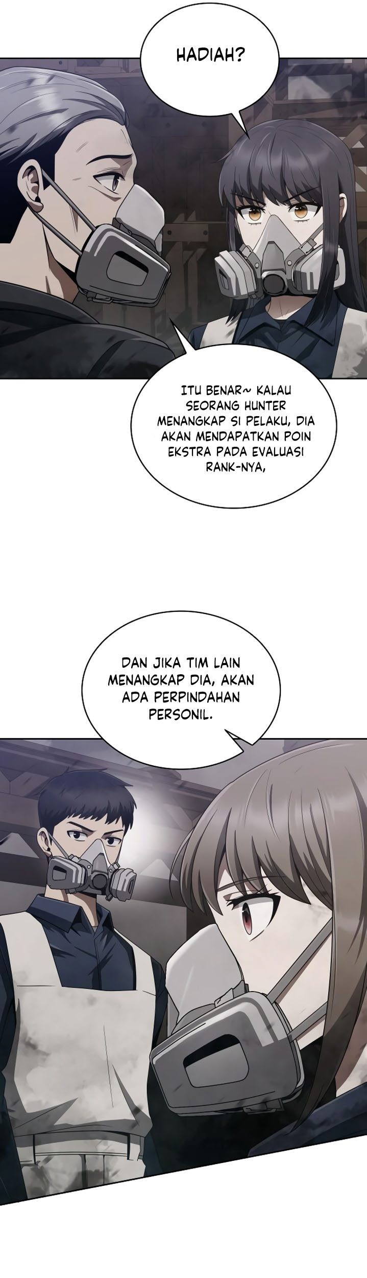 Clever Cleaning Life Of The Returned Genius Hunter Chapter 11 Gambar 58