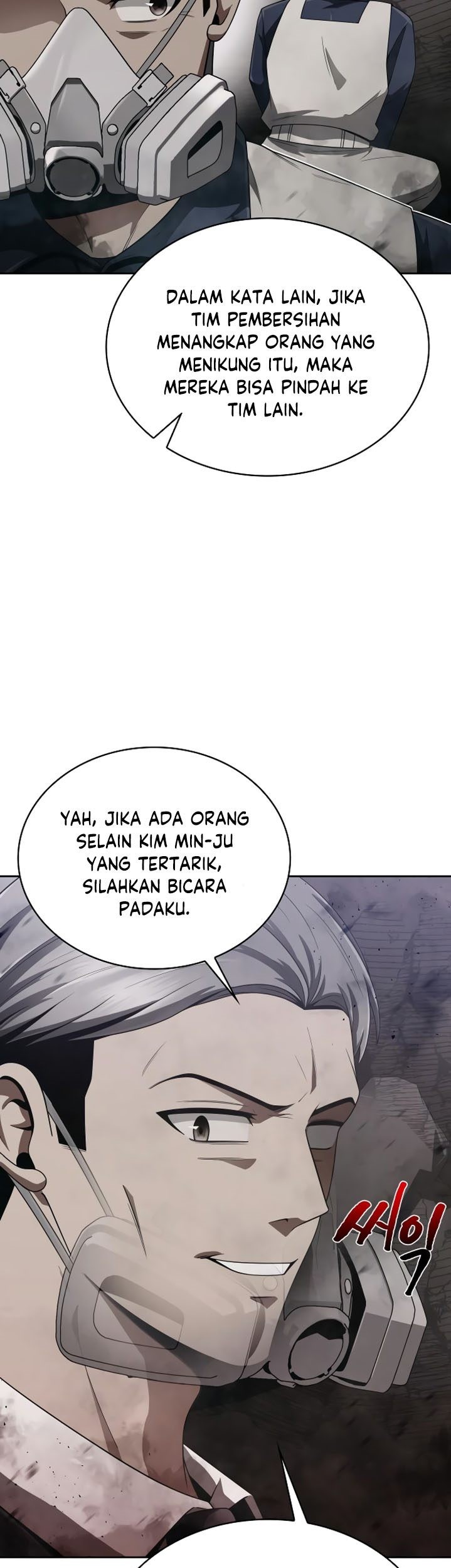 Clever Cleaning Life Of The Returned Genius Hunter Chapter 11 Gambar 60