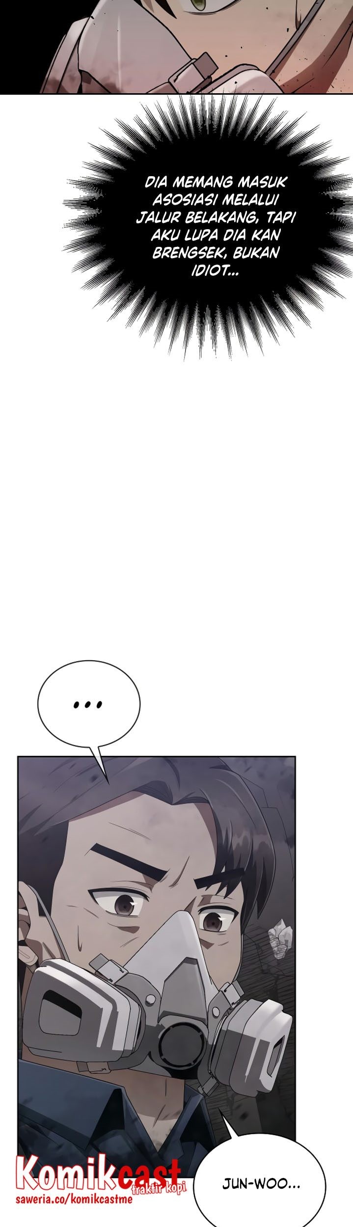 Clever Cleaning Life Of The Returned Genius Hunter Chapter 11 Gambar 64