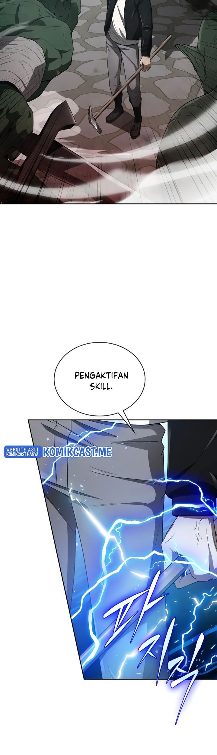 Clever Cleaning Life Of The Returned Genius Hunter Chapter 11 Gambar 4