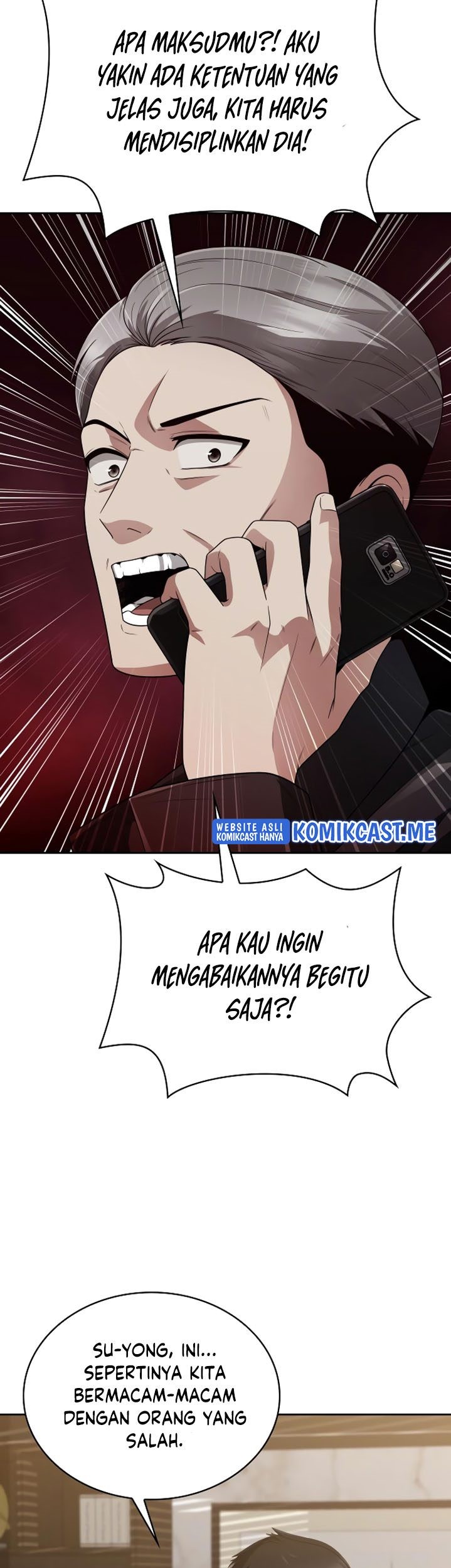 Clever Cleaning Life Of The Returned Genius Hunter Chapter 11 Gambar 78